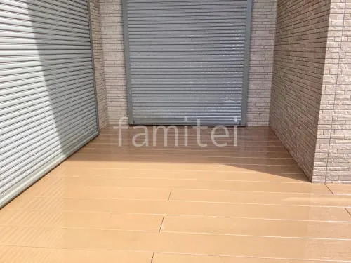 人工木デッキ  YKKAP 人工木 リウッドデッキS 