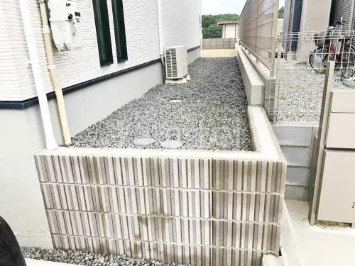 土留め化粧ブロック ユニソン アルタ