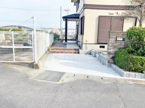 駐車場ガレージ床 土間コンクリート