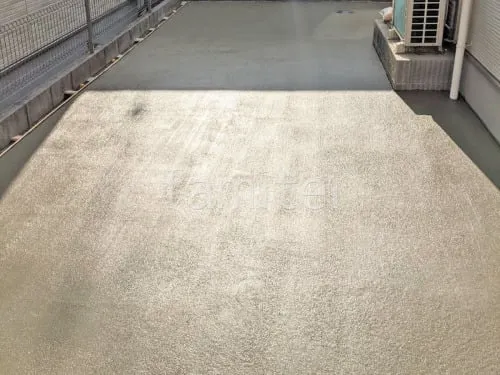 立水栓 カクダイ 水栓柱ミカゲの外構施工例（現場番号：40366