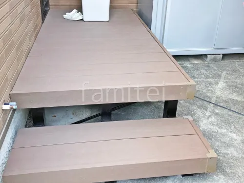 人工木デッキ  YKKAP 人工木 リウッドデッキS 