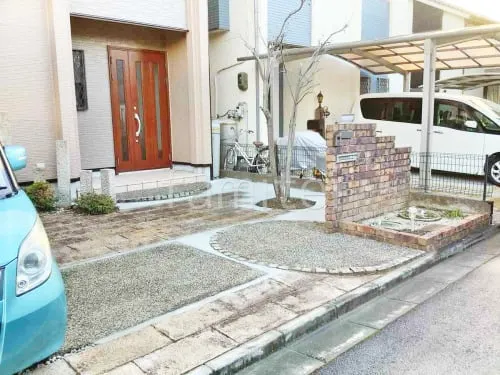 土間コンクリート