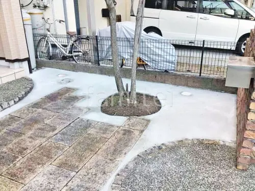 土間コンクリート