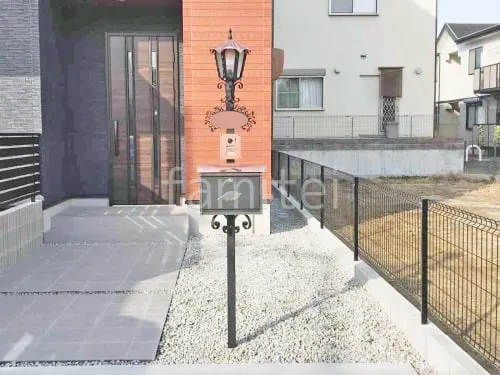 機能門柱 オンリーワン プロ・ニド