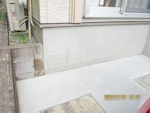 駐車場ガレージ床 土間コンクリート