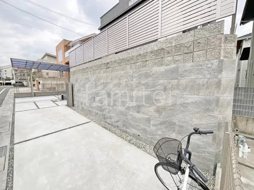 壁タイル張り ニッタイ ローク