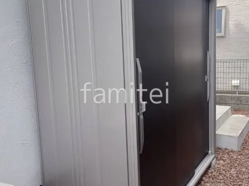 本体色：ウッディエボニー