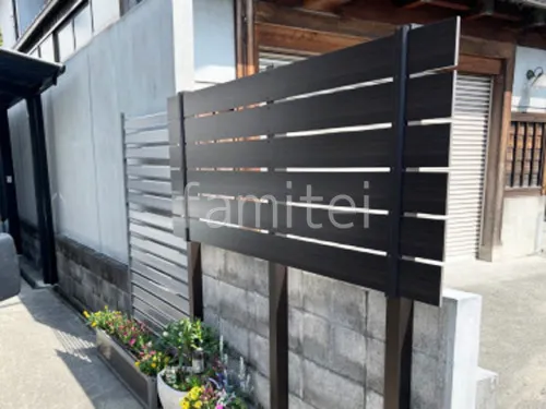 本体色：セピア SE 柱：Mブラウン