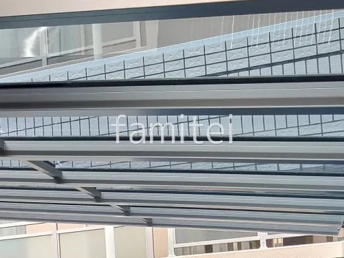 屋根材 ポリカーボネート アースブルー