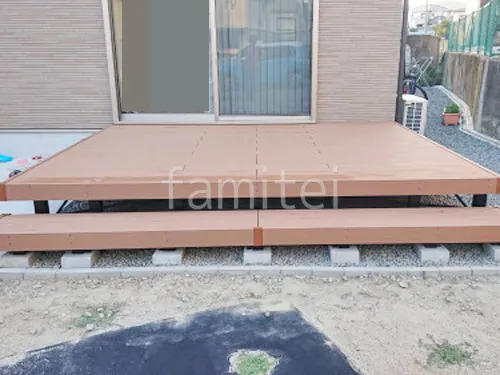 人工木デッキ  YKKAP 人工木 リウッドデッキS 