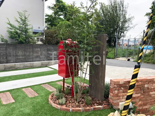 シンボルツリー   シマトネリコ 