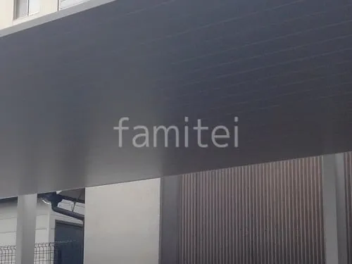 本体色 屋根色 ナチュラルシルバーF