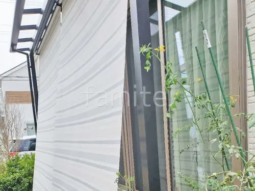 日除け LIXIL スタイルシェード