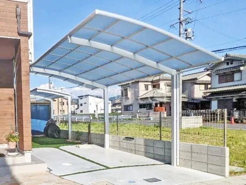 屋根色 クリアマットS