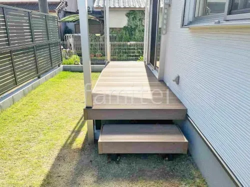 階段ステップ1段