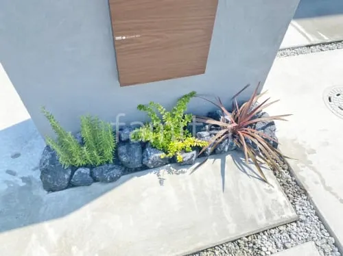 ロックガーデン 東洋工業 クラッシュストーン ラージサイズ 下草 植栽