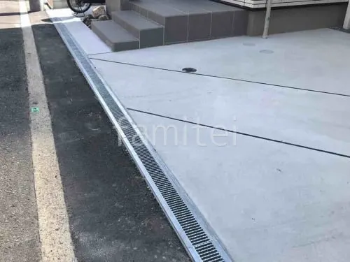 溝蓋(みぞふた) グレーチング