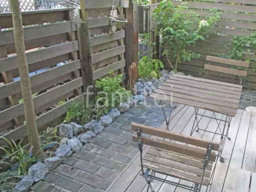 インターロッキング  ユニソン ヴィンテージレンガ クールミックス アンティーク