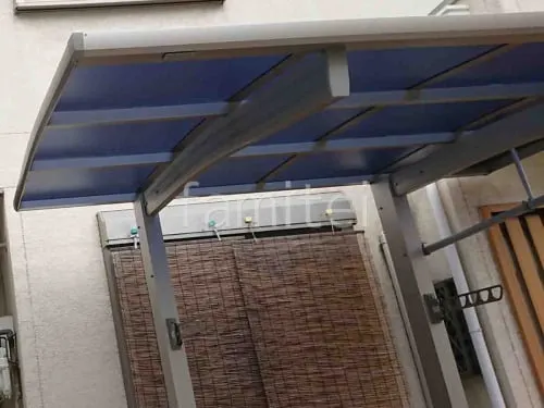 屋根色 アースブルー(マット調)