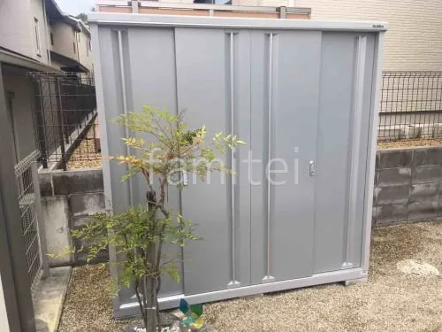 スチール 物置 イナバ シンプリー 1940×905×1903 MJX-199E 