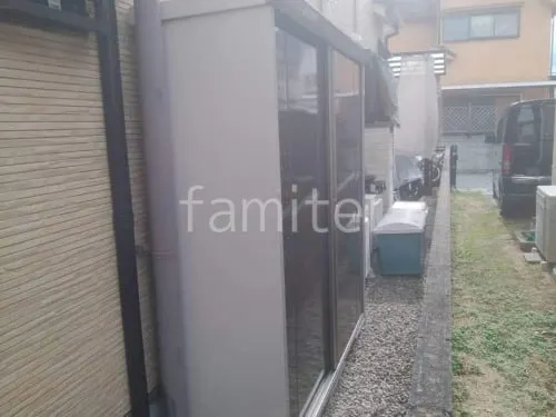 スチール 物置 タクボ グランプレステージジャンプ 1879×530×1900 GP-195AF 