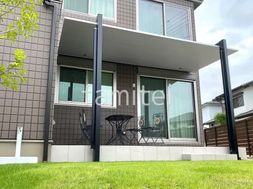 屋根色 ナチュラルシルバーF