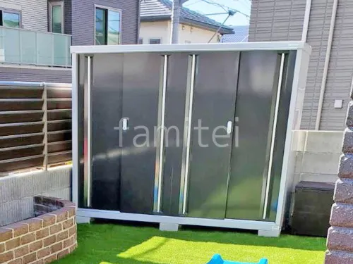 スチール 物置 イナバ シンプリー 2160×615×1603 MJX-216D 