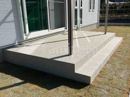 タイルデッキ LIXIL グレイスランド