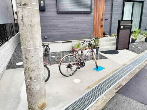 駐車場ガレージ床 土間コンクリート