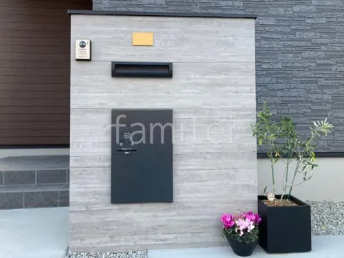 バモス お取引中 楽天市場】TOEX 70角 山型 門柱 キャップ 部品 ［ KMA01011A