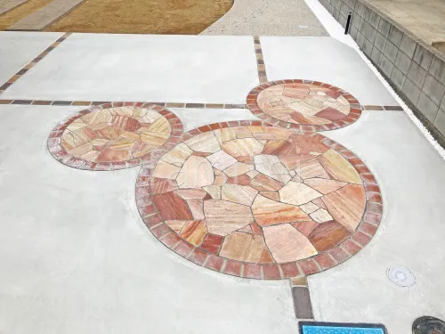 見切りレンガ ユニソン 歌留多 カルタブリック