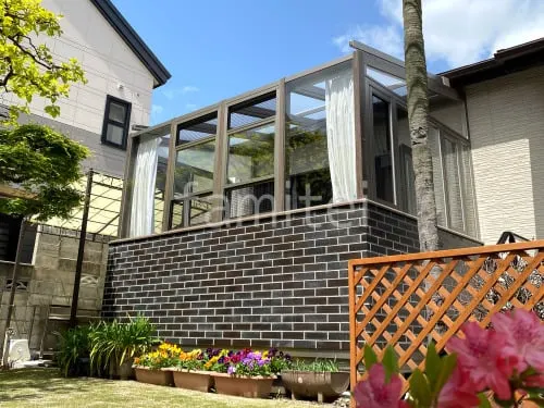 お庭のリフォーム