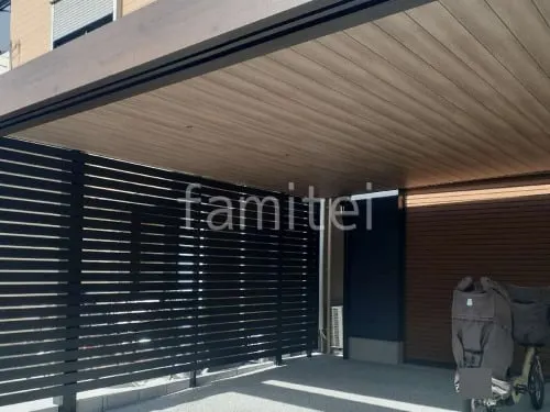 ダウンライト2列3灯 明るさセンサー