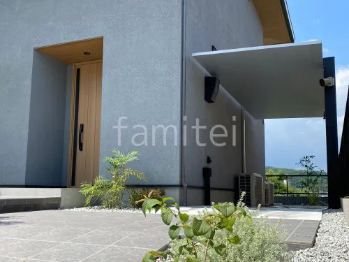 サイクルポート 自転車バイク屋根 LIXIL カーポートSC ミニ フラット屋根 吊り下げ屋根