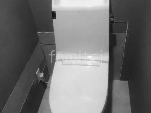 トイレ 施工前