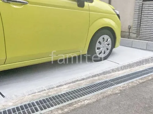 溝蓋(みぞふた) グレーチング