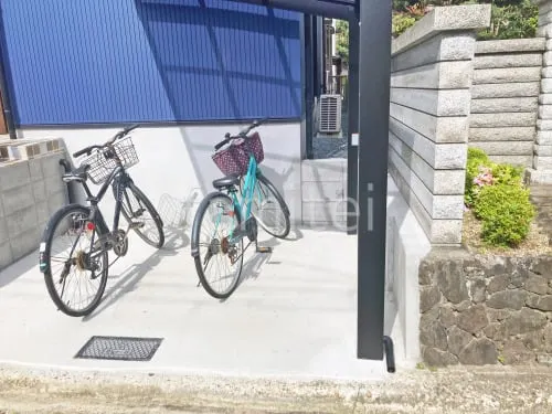 土間コンクリート