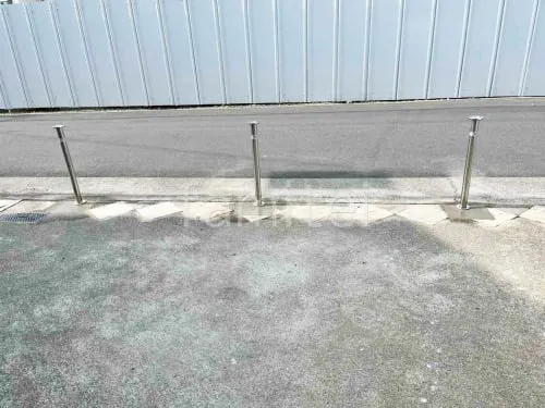 車止め LIXIL スペースガードF48型