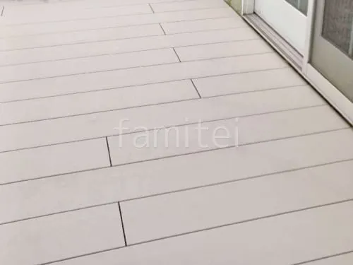 人工木デッキ  YKKAP 人工木 リウッドデッキS 