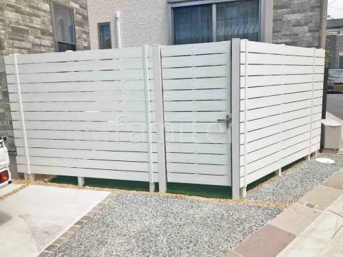 お庭のリフォーム