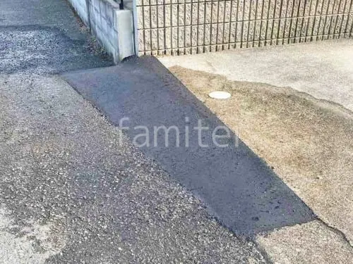 アスファルト舗装