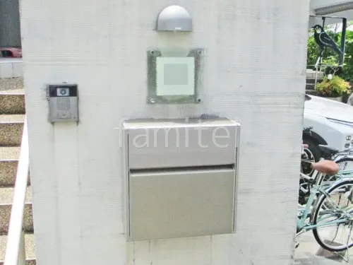 郵便ポスト （郵便受け）取付 三協アルミ SWE型 