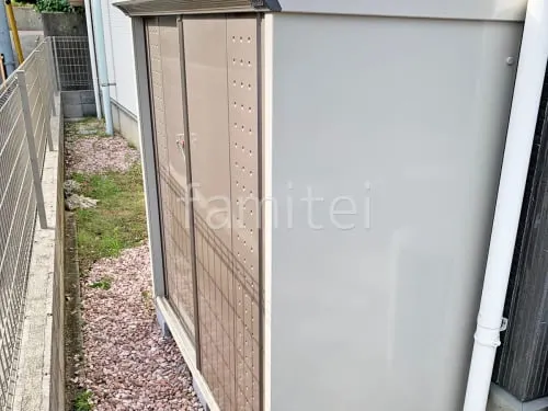 スチール 物置 タクボ グランプレステージジャンプ 1488×650×1400 GP-156C 