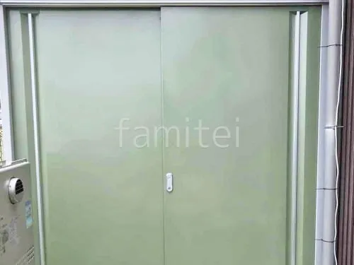 スチール 物置 イナバ シンプリー 1740×755×1903 MJX-177E 