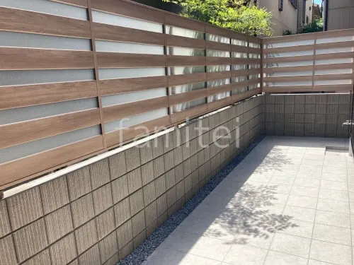 タイルデッキ LIXIL グレイスランド