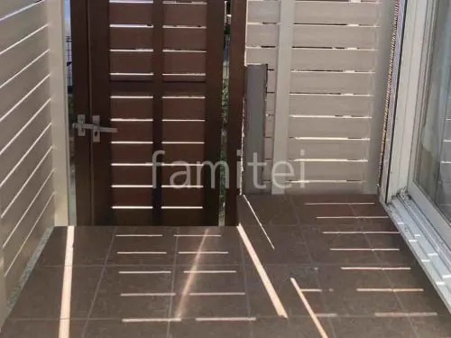 タイルデッキ LIXIL グレイスランド