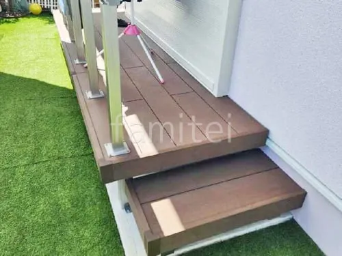 人工木デッキ  YKKAP 人工木 リウッドデッキS 