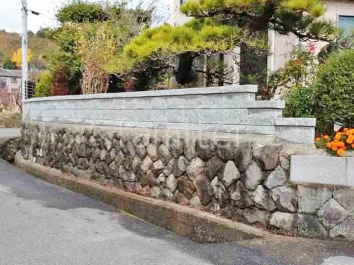 塀まわりリフォーム