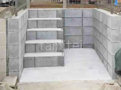 土間コンクリート