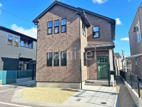 新築ベーシック オープン外構